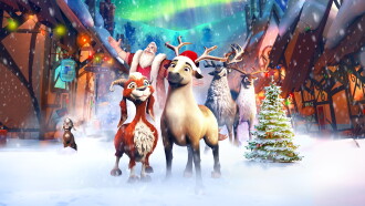 Elliot: The Littlest Reindeer Trailer