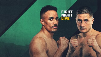 Ellis Zorro vs. Hosea Burton Trailer