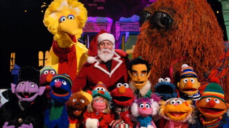 Elmo's Christmas Countdown Trailer