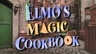 Elmo's Magic Cookbook Trailer