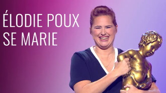 Élodie Poux se marie Trailer