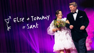 Else + Tommy = sant Trailer