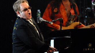 Elton 60: Live At Madison Square Garden Trailer
