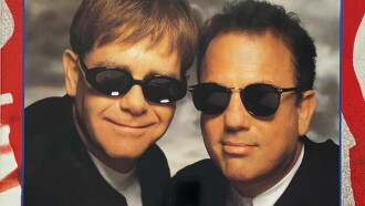 Elton John And Billy Joel Face To Face Trailer