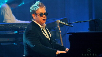 Elton John at the BBC Trailer