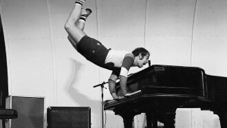 Elton John in Stockholm Trailer