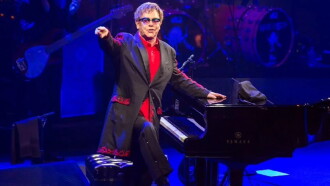 Elton John - Live at iTunes Festival 2013 Trailer