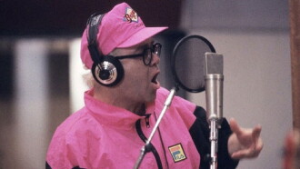 Elton John: MTV Unplugged Trailer