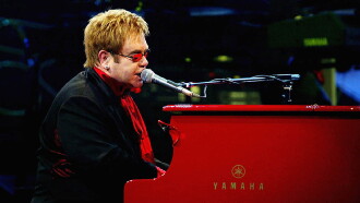 Elton John: The Red Piano Trailer