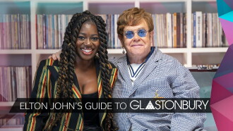 Elton John’s Guide to Glastonbury Trailer