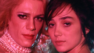 Elvis & Madonna Trailer