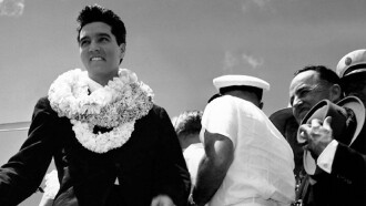 Elvis and the USS Arizona Trailer