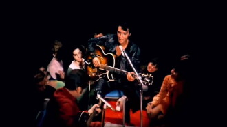 Elvis: Black Leather Sit-Down Show #1 – JUNE 27, 1968 Trailer