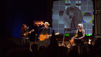 Elvis Costello - Detour Live at Liverpool Philharmonic Hall Trailer
