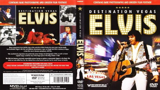 Elvis: Destination Vegas Trailer