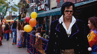 Elvis Meets Nixon Trailer