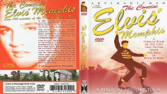 Elvis Memphis-The Concise Magical History Tour Trailer