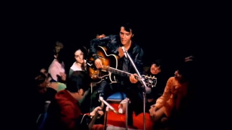 Elvis NBC TV Special, Original December 3, 1968 Broadcast Trailer