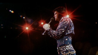 Elvis on Tour Trailer