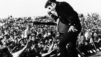 Elvis: Return To Tupelo Trailer