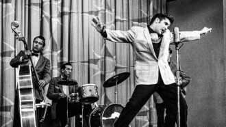 Elvis Rise And Fall Of The King Trailer