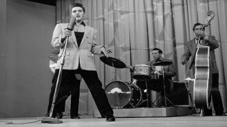 Elvis The Great Performances Vol. 3 From The Waist Up Trailer
