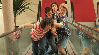 Em 97 Era Assim Trailer