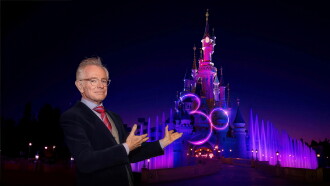 E=M6 : Spéciale 30 ans de Disneyland Paris Trailer