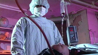 Embalmer Trailer