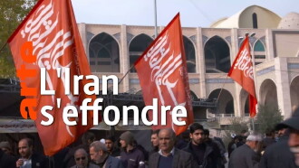 Embargo sur l'Iran Trailer