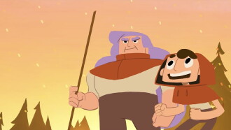 Ember and the Keeper of the Cauldron Trailer