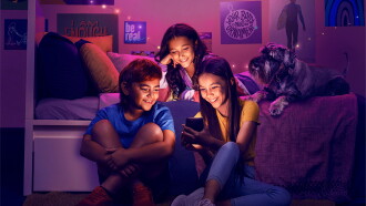 Embrace Kids Trailer