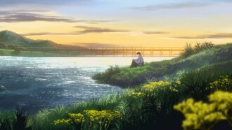 Embracing Love: A Cicada in Winter Trailer