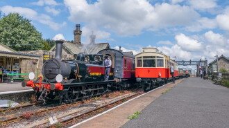 Embsay & Bolton Abbey Railway – Railway Rally 2021 Trailer
