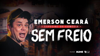 Emerson Ceará - Sem Freio Trailer