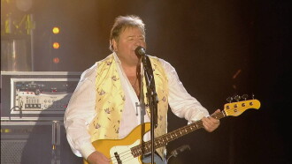 Emerson, Lake & Palmer - 40th Anniversary Reunion Concert Trailer