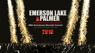Emerson, Lake & Palmer: Live at High Voltage Festival 2010 Trailer