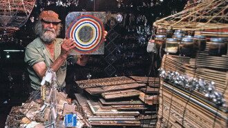Emery Blagdon & His Healing Machine Trailer