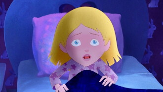 Emilie Jolie Trailer