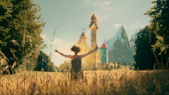Emily and the Magical Journey Trailer