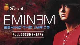 Eminem Behind the Lyrics Trailer