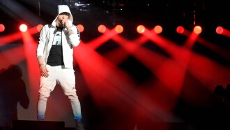 Eminem: Count Me In Trailer