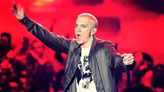Eminem: Live from New York City Trailer