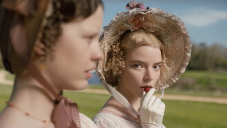 Emma. Trailer