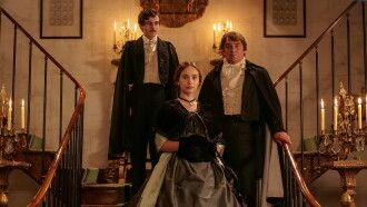 Emma Bovary Trailer