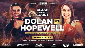 Emma Dolan vs. Nicola Hopewell Trailer