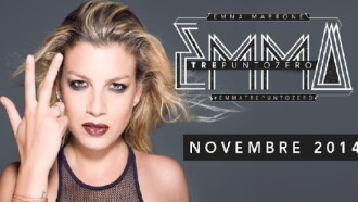 Emma Marrone - 3.0 Tour Milano Trailer