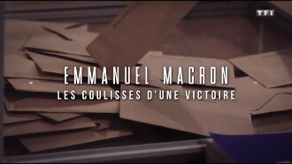 Emmanuel Macron: Behind the Rise Trailer