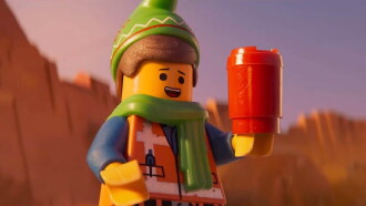 Emmet's Holiday Party: A LEGO Movie Short Trailer