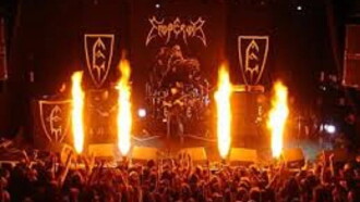 Emperor: Live Inferno - Wacken Open Air Trailer